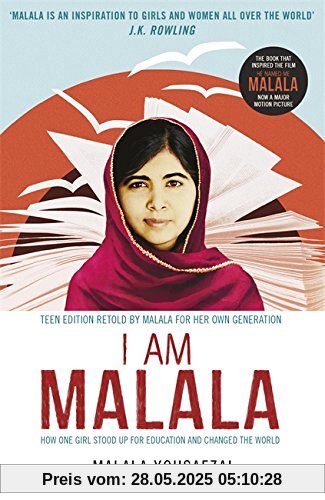 Malala: The Girl Who Stood Up for Education and Changed the World Malala: The Girl Who Stood Up for Education and Changed the World