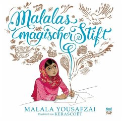 Malalas magischer Stift von NordSüd Verlag