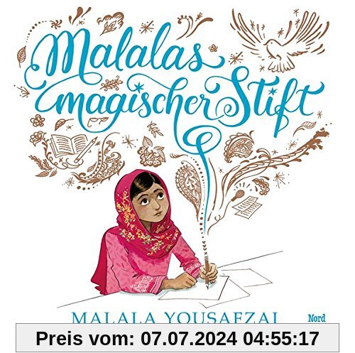 Malalas magischer Stift