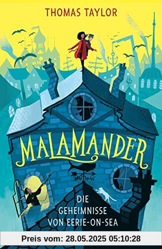 Malamander - Die Geheimnisse von Eerie-on-Sea Malamander - Die Geheimnisse von Eerie-on-Sea