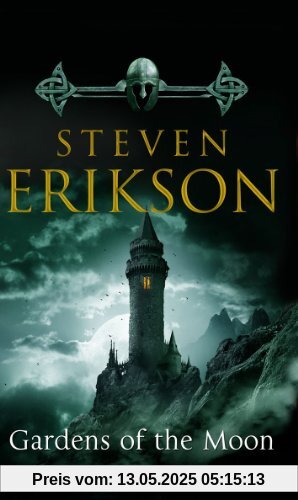 Malazan Book of the Fallen 01. Gardens of the Moon