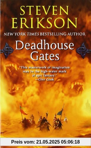 Malazan Book of the Fallen 02. Deadhouse Gates