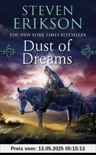 Malazan Book of the Fallen 09. Dust of Dreams