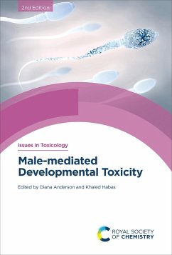 Male-mediated Developmental Toxicity (eBook, ePUB) von RSC