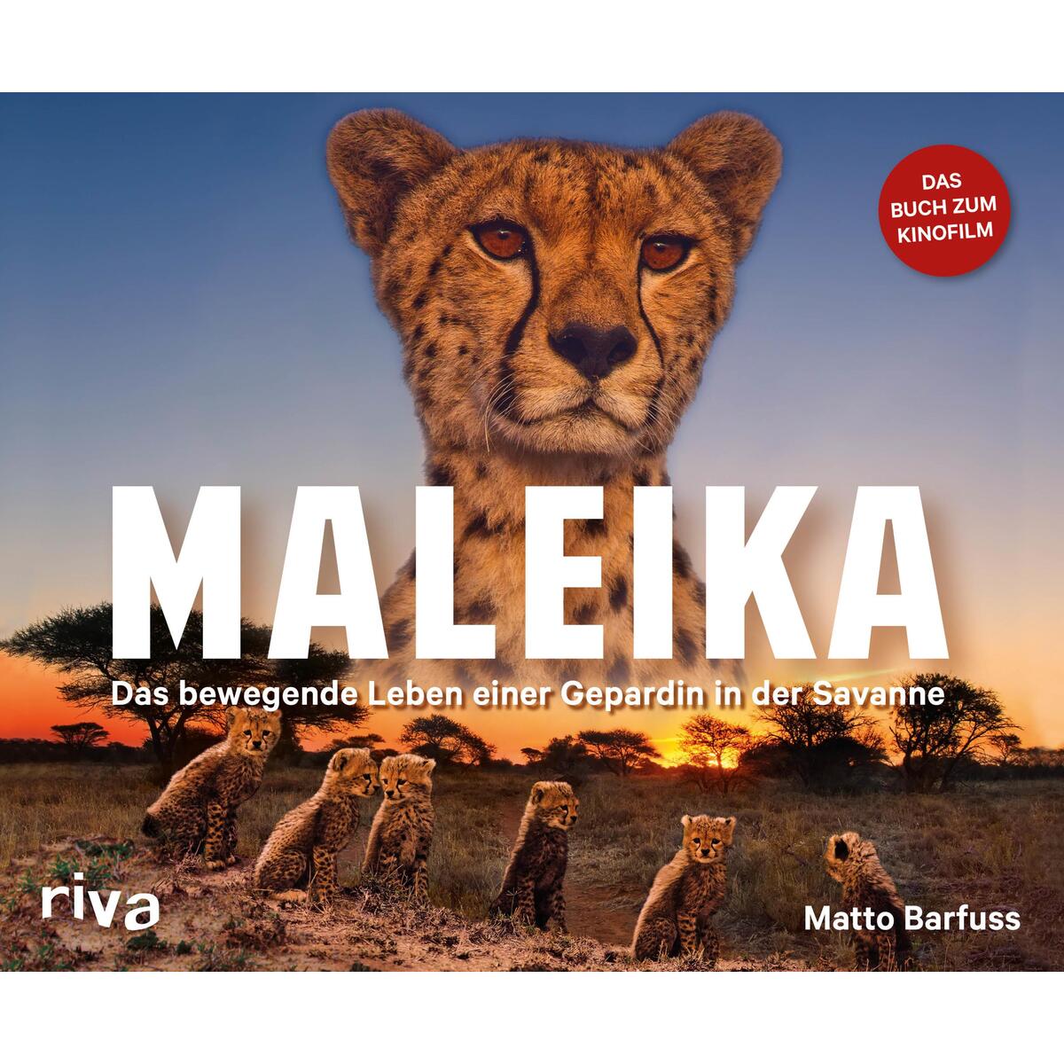 Maleika von Riva Verlag