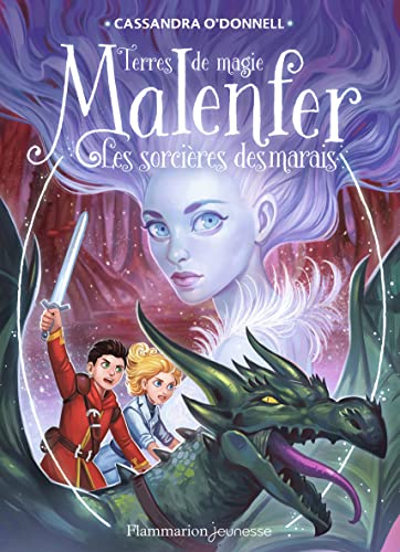 Malenfer - Malenfer: Les sorcières des marais (4)