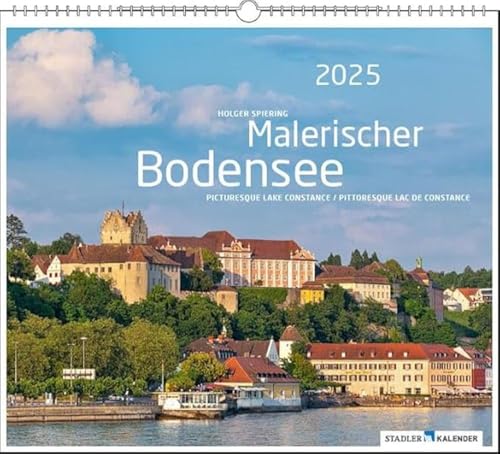 Malerischer Bodensee 2025 Malerischer Bodensee 2025