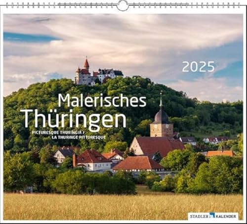 Malerisches Thüringen 2025 Malerisches Thüringen 2025
