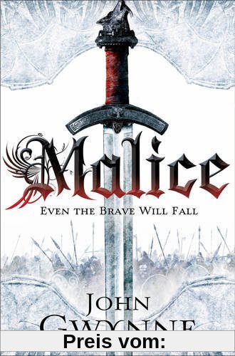 Malice: Book One of the Faithful and the Fallen (Faithful & the Fallen 1)