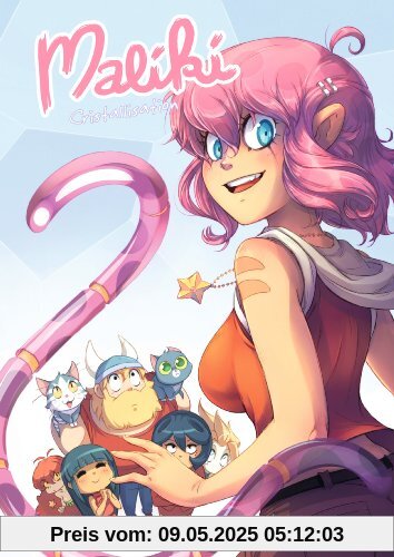 Maliki, Tome 6 : Cristallisation