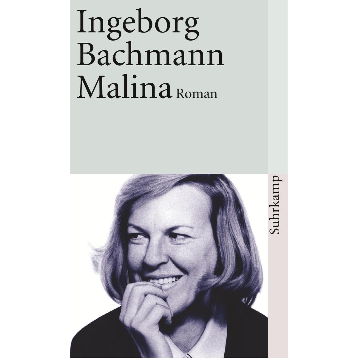 Malina von Suhrkamp Verlag AG