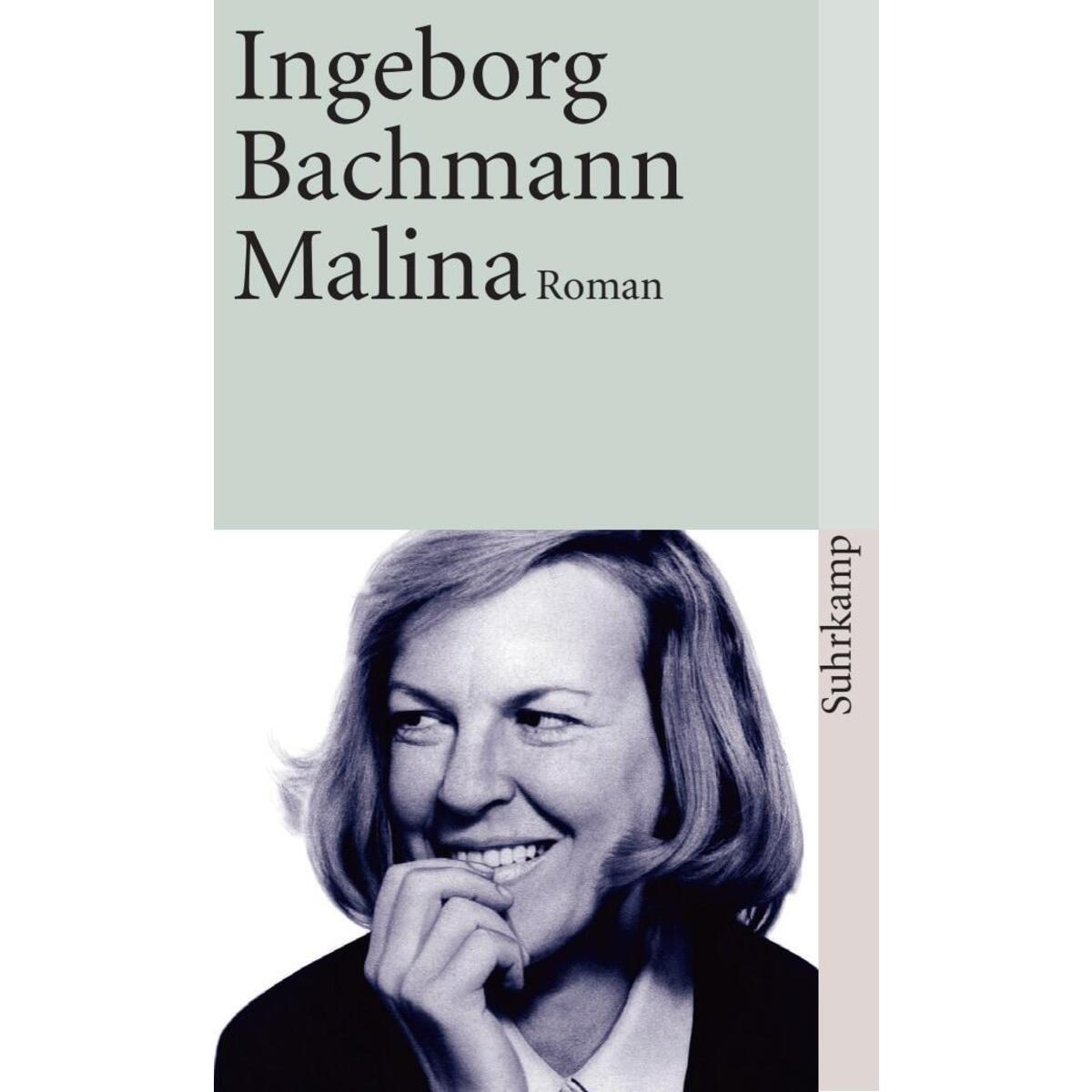 Malina Malina von Suhrkamp Verlag