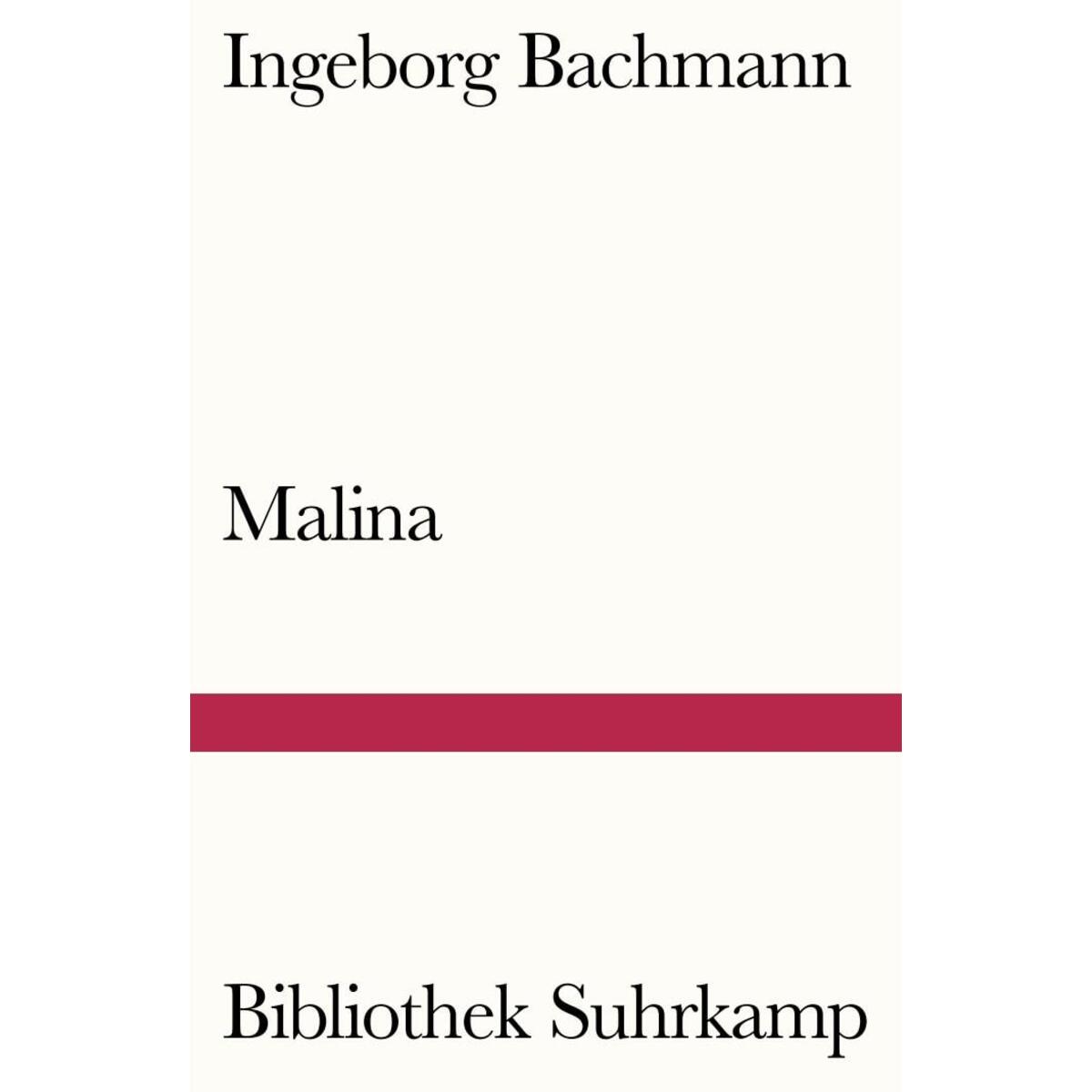 Malina von Suhrkamp Verlag