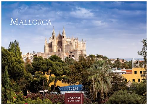 Mallorca 2025 L 35x50cm