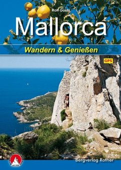 Mallorca von Bergverlag Rother