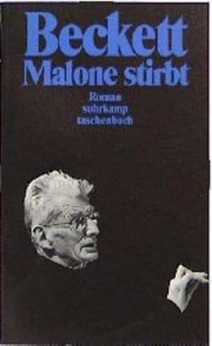 Malone stirbt: Roman (Suhrkamp Taschenbücher) von Frankfurt/M., Suhrkamp,