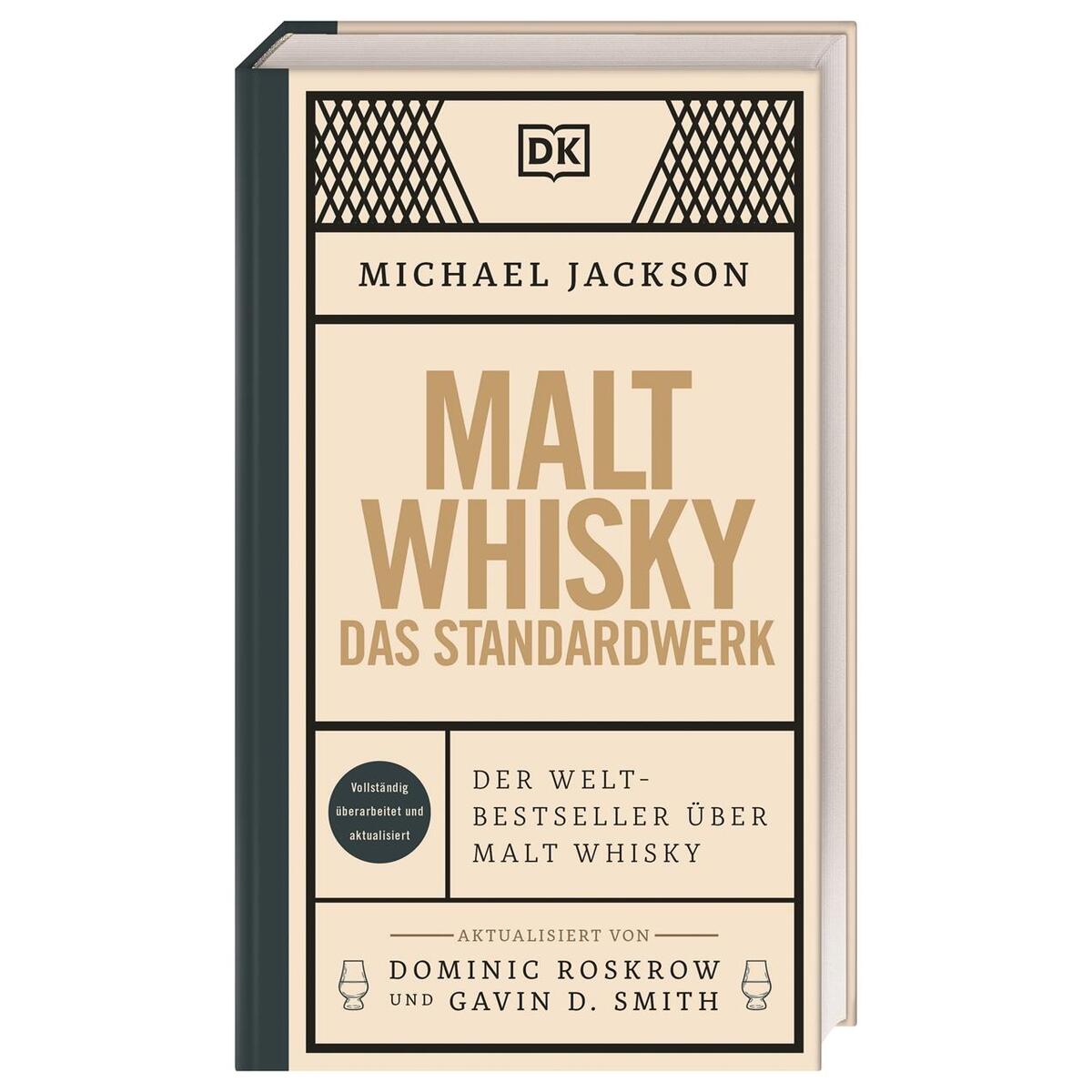 Malt Whisky von Dorling Kindersley Verlag