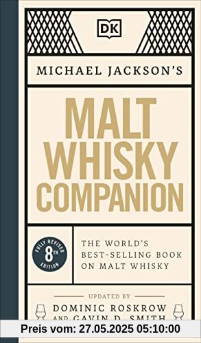 Malt Whisky Companion Malt Whisky Companion