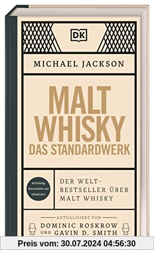 Malt Whisky: Das Standardwerk