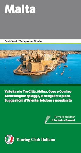 Malta (Guide verdi d'Europa e del mondo) von Touring