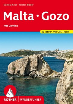 Malta Gozo von Bergverlag Rother