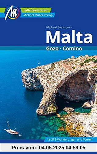 Malta Reiseführer Michael Müller Verlag: Gozo & Comino