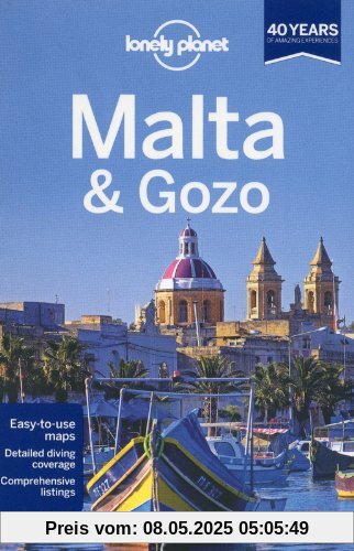 Malta & Gozo (Country Regional Guides)