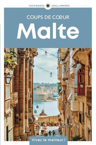 Malte: Guide Coups de coeur von GALLIM LOISIRS