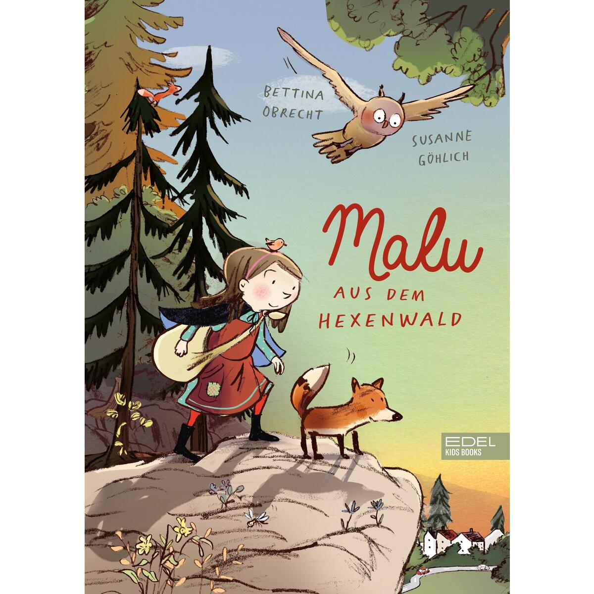 Malu aus dem Hexenwald Malu aus dem Hexenwald von Karibu