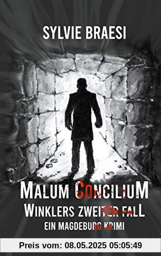 Malum Concilium: Ein Magdeburg Krimi