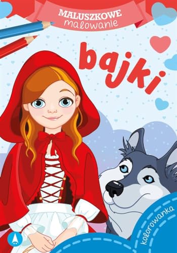 Maluszkowe malowanie Bajki von Skrzat