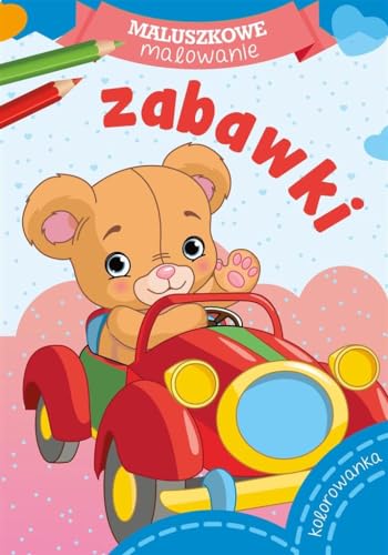 Maluszkowe malowanie Zabawki von Skrzat