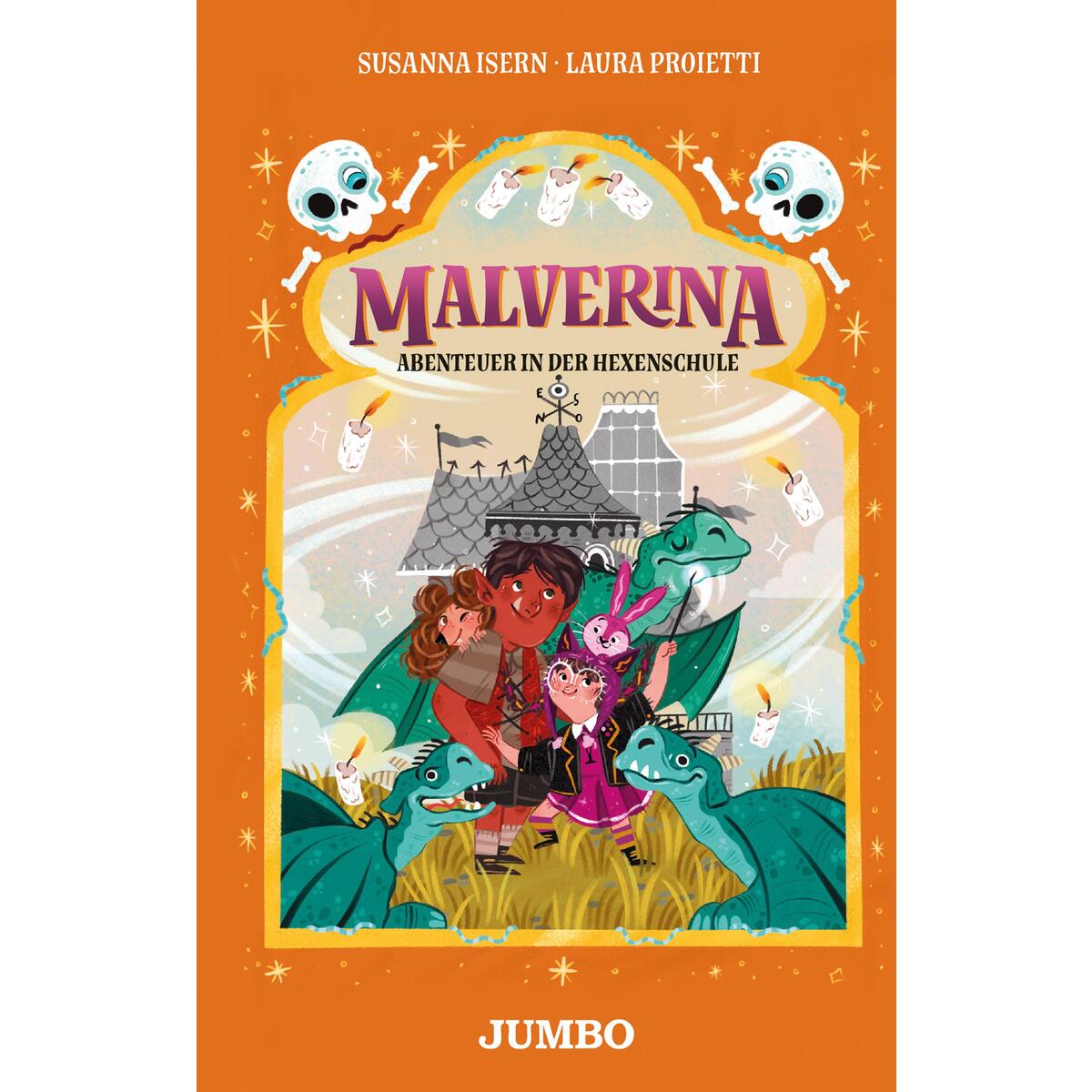 Malverina 5 Malverina 5 von Jumbo Neue Medien + Verla