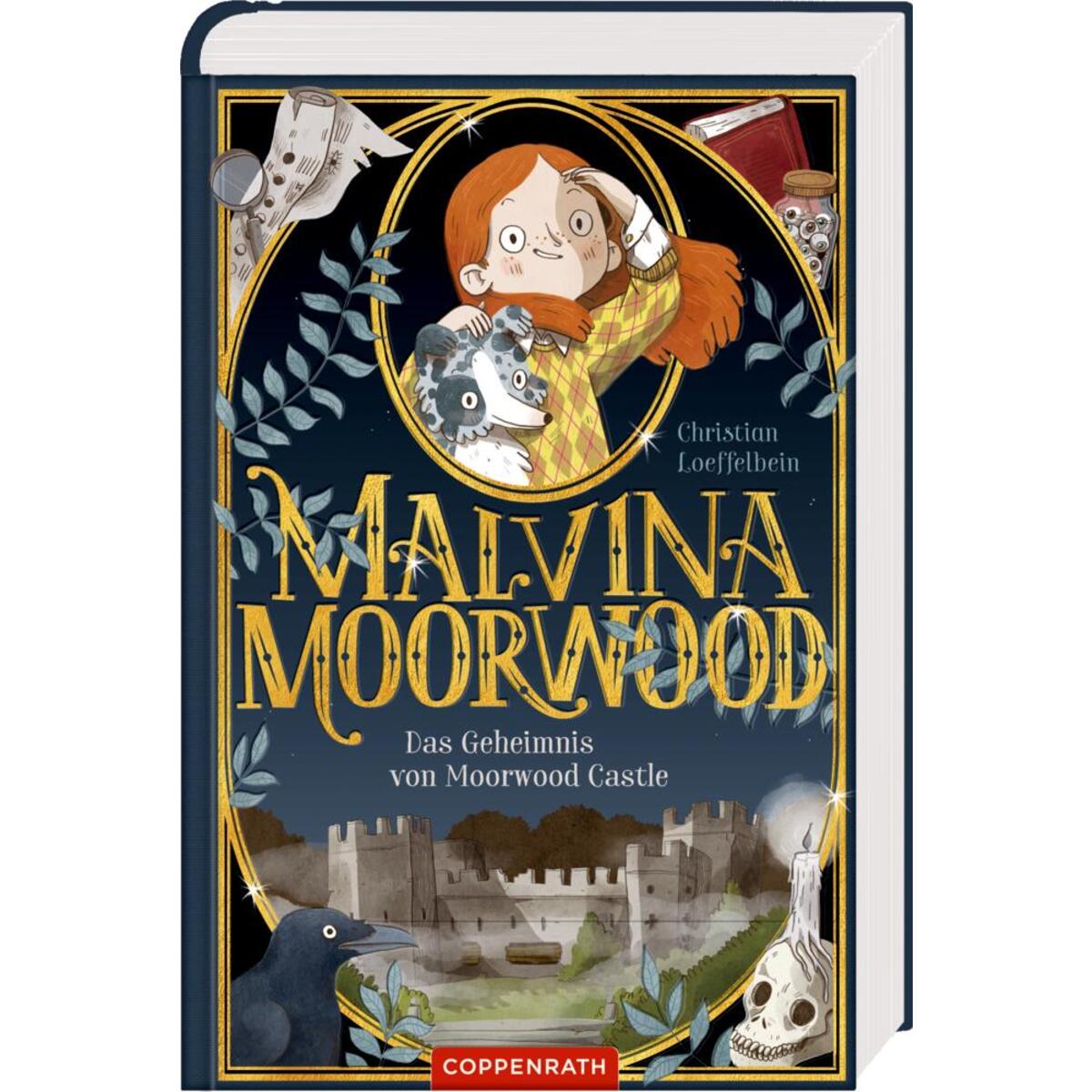 Malvina Moorwood (Bd. 1) von Coppenrath F