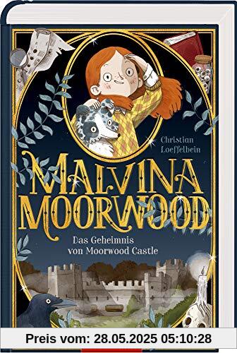 Malvina Moorwood (Bd. 1): Das Geheimnis von Moorwood Castle