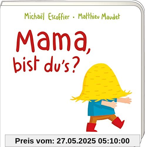 Mama, bist du's?