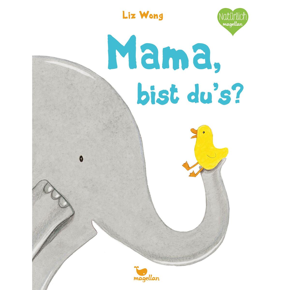 Mama, bist du&#039;s? von Magellan GmbH