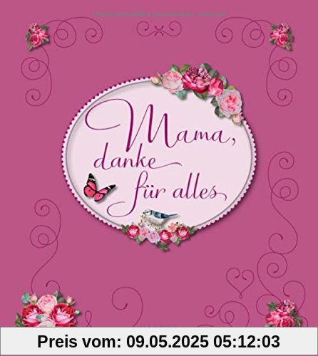 Mama, danke für alles