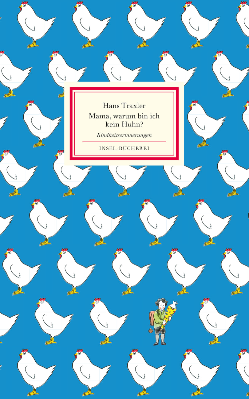 Mama, warum bin ich kein Huhn? Mama, warum bin ich kein Huhn? von Insel Verlag