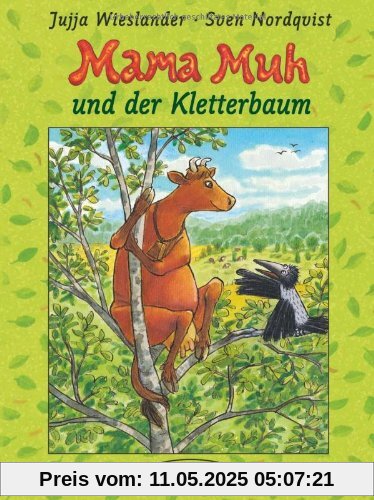 Mama Muh und der Kletterbaum