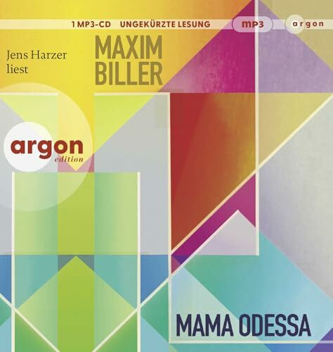 Mama Odessa: Roman Mama Odessa: Roman