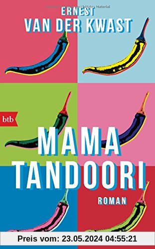 Mama Tandoori: Roman
