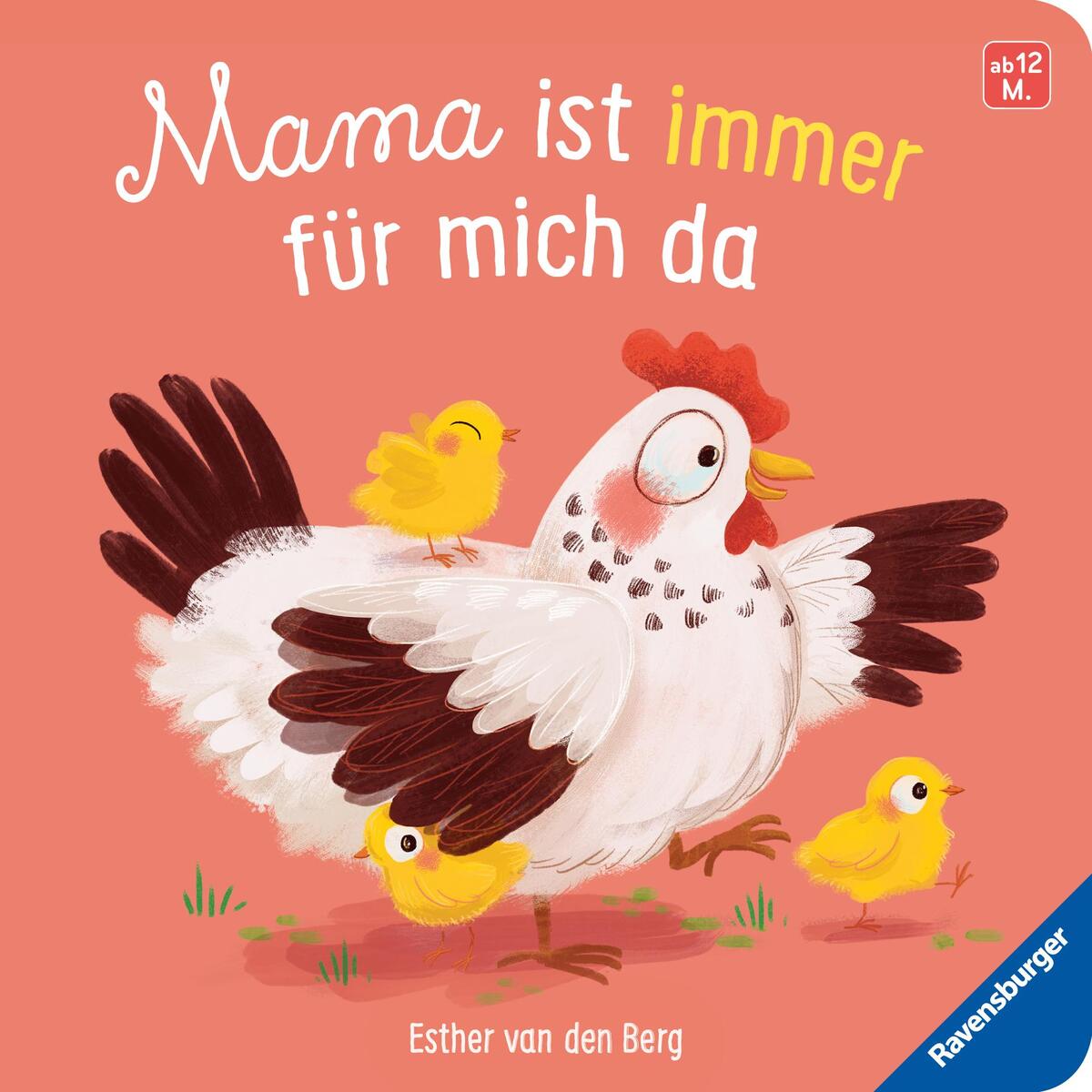 Mama ist immer für mich da Mama ist immer für mich da von Ravensburger Verlag