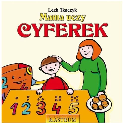 Mama uczy cyferek Mama uczy cyferek von Astrum