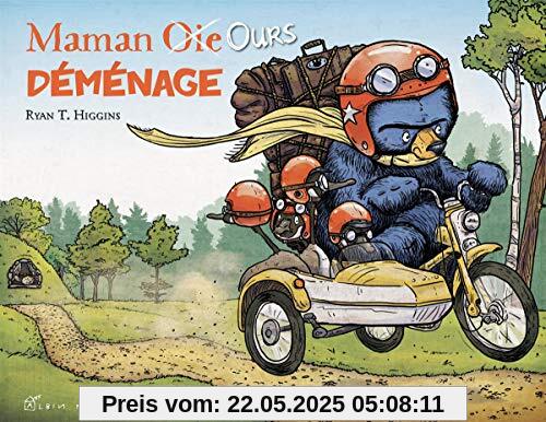 Maman Ours déménage Maman Ours déménage