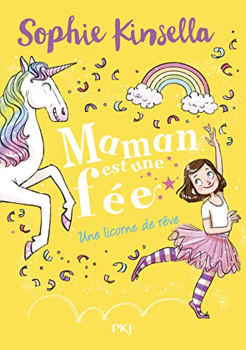 Maman est une fée - tome 3 Une licorne de rêve (3) von POCKET JEUNESSE