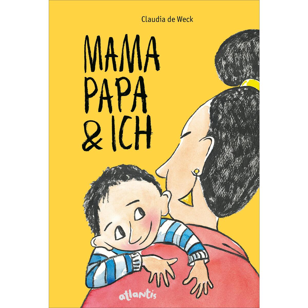 Mamapapa & ich / Papamama & ich von Atlantis