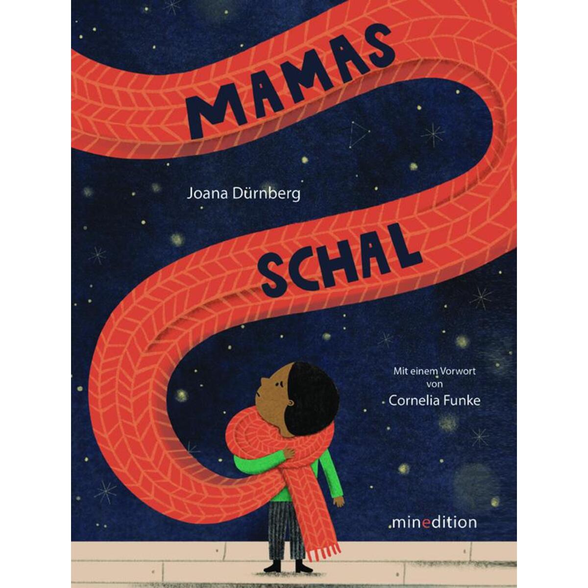 Mamas Schal Mamas Schal von minedition AG