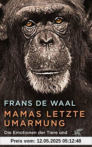 Mamas letzte Umarmung: Die Emotionen der Tiere und was sie über uns aussagen