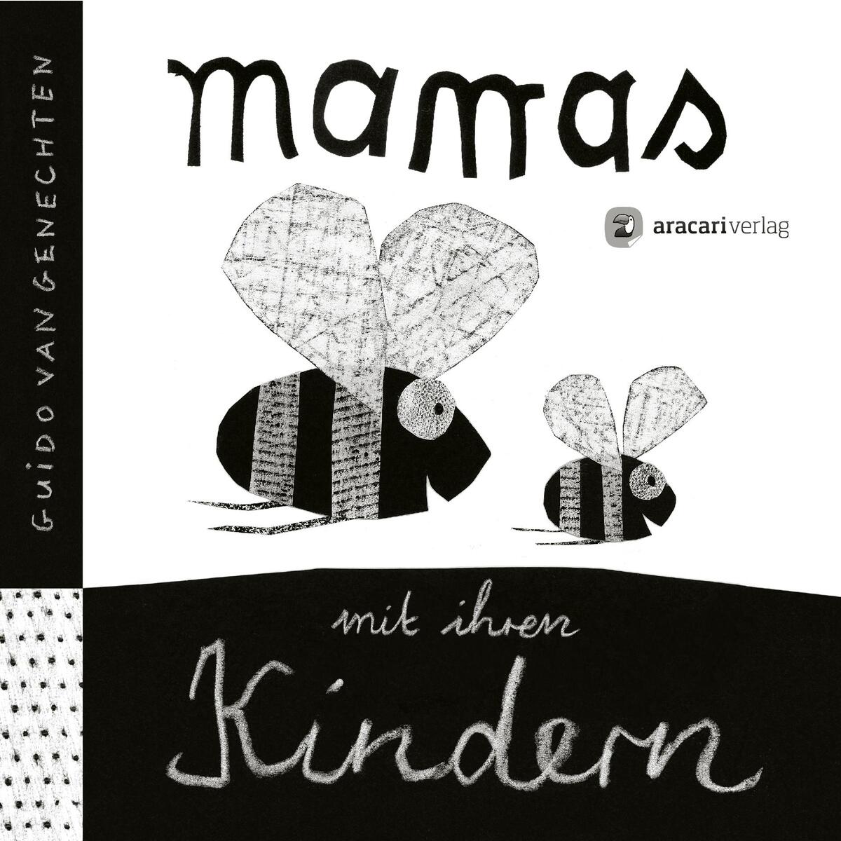 Mamas mit ihren Kindern von aracari verlag ag